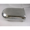 Hilborn Style Aluminum Mini Hood Scoop Single Quad - image 1