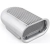 Hilborn Style Aluminum Mini Hood Scoop Single Quad - image 2
