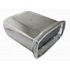 Aluminum Mini Hood Scoop Single Quad - image 1