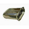 Aluminum Mini Hood Scoop Single Quad - image 1