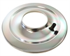Anodized Aluminum Air Cleaner Base 14" Diameter - image 1