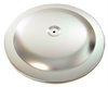 Anodized Aluminum Air Cleaner Top 14" Diameter - image 1