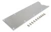 Billet Aluminum Valley Plate for GM Gen III LS Engines [Brushed Natural Finish] - image 1