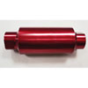 ALUMINUM INLINE FUEL FILTER - image 1