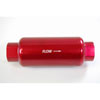 INLINE FUEL FILTER BILLET ALUM AN10 O-RING - image 1