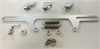 Throttle Cable Bracket Holley 4150 Carburetor - image 1