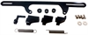 Throttle Cable Bracket Holley 4150 Carburetor - image 1