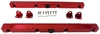 BILLET LS1 FUEL RAIL KIT-RED - image 1