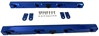 BILLET LS2 FUEL RAIL KIT-BLUE - image 1
