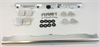 BILLET LS3 FUEL RAIL KIT-SILVER - image 1