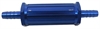ALUMINUM INLINE FUEL FILTER - image 1