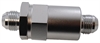 ALUMINUM INLINE FUEL FILTER - image 1