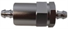 ALUMINUM INLINE FUEL FILTER - image 1