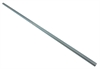 3/4 OD SOLID STEEL DOUBLE D COLUMN SHAFT STAINLESS 36 LONG RAW FINISHED - image 1