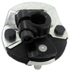 STEERING RAG JOINT 3/4 -30 SPLINES X 3/4 -36 SPLINES - image 1