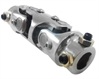 9/16-26 SPLINES DOUBLE U JOINT 3/4 DD CHROME - image 1