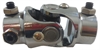 3/4-36 SPLINES SINGLE U JOINT 3/4 DD CHROME - image 1