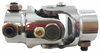 3/4-30 SPLINES SINGLE U JOINT 3/4 DD CHROME - image 1