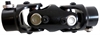 3/4-30 SPLINES DOUBLE U JOINT 3/4 DD BLACK - image 1