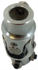 13/16-36 SPLINE SINGLE U JOINT 3/4 DD CHROME - image 1