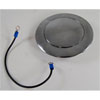 Steering Wheel Horn Button Fits 1967-94 GM Columns with 9-Hole Adapter - image 1