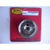 Chrome Aluminum GM 1967-94 Steering Adaptor - image 1