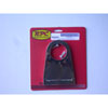 Chrome Aluminum Steering Column Drop 2 1/4 x 4 1/2 - image 1