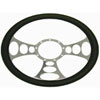Orbitor Billet Aluminum Steering Wheel 14" Diameter - image 1