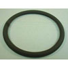 Gray Color Leather Wrap for 14 Aluminum Steering Wheel - image 1
