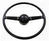 1940 Ford Replica Steering Wheel 15" Diameter - image 1