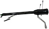 R5630BK Steering Column, 32″ Universal Column Shift Tilt – No Key – Black - image 1