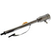 MANUAL STEERING COLUMN SHIFT WITH IGNITION 9 HOLES CHROME - image 1