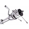 28 STEERING COLUMN W/IGNITION COLUMN SHIFT CHROME - image 1