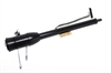 28 STEERING COLUMN WITH IGNITION FLOOR SHIFT BLACK - image 1