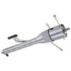 CHROME STEERING COLUMN 9 HOLES AUTOMATIC 28 - image 1