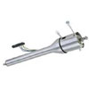 CHROME STEERING COLUMN 9 HOLES MANUAL 28 - image 1