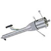 CHROME STEERING COLUMN 9 HOLES AUTOMATIC 30 - image 1
