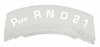 ACRYLIC 3 SPEED SHIFT INDICATOR FIT R5672 - image 1