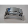 CHROME INDICATOR HOUSING ONLY FIT COLUMNS WITH OUT KEY - image 1