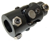 5/8 -36 SPLINE X 1 DOUBLE D U JOINT BLACK