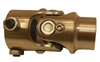 3/4 ROUND-1 DD STAINLESS STEEL SINGLE U-JOINT - image 1