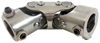 1 DD X 1 DD DOUBLE STAINLES STEEL U-JOINT - image 1
