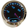 FUEL LAVEL GAUGE CHROME - image 1