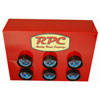 6 PC GAUGE DISPLAY BOX - image 1