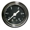 Mechanical Fuel Pressure Gauge 0-15 psi - image 1