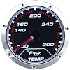 R5718 Water Temperature Gauge, Evolution Series 2″ Electric - image 1