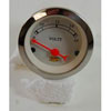 2 1/16 CLASSIC VOLT METER GAUGE 8-16V - image 1