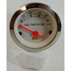2 1/16 CLASSIC OIL PRESSURE GAUGE 0-100PSI - image 1