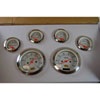 6 PC GAUGE WITH ELECTRICAL SPEEDOMETER - image 1