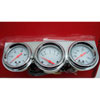Triple Mechanical Gauge Kit 2-5/8" Gauges - image 1
